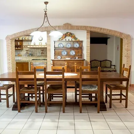 Isoletta Villa Ladispoli