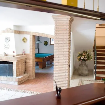 Isoletta Villa Ladispoli